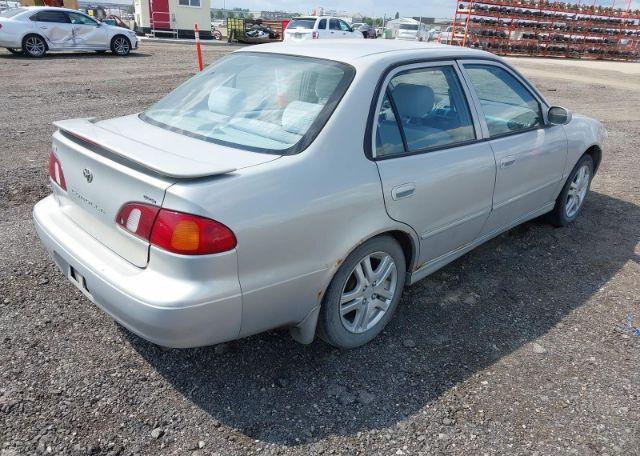 1999 TOYOTA COROLLA VE