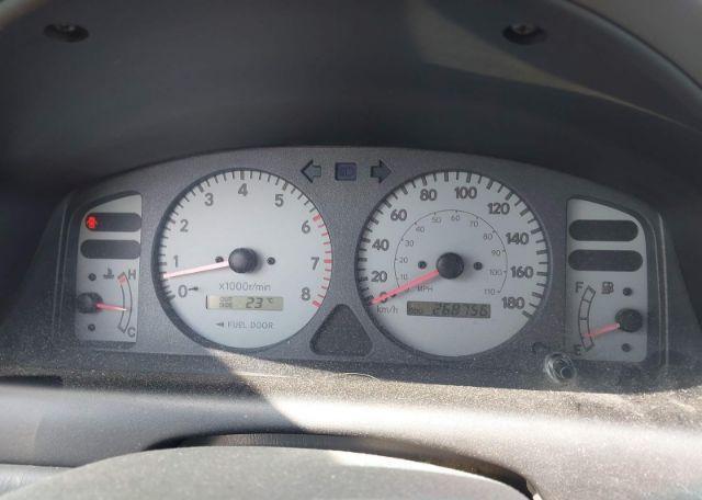 1999 TOYOTA COROLLA VE