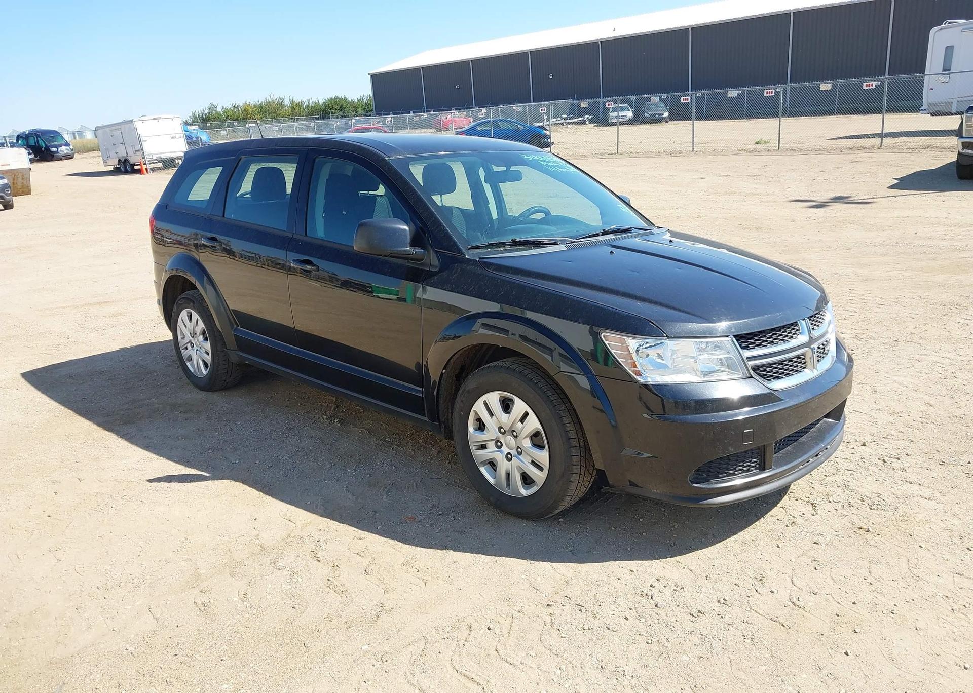 2016 DODGE JOURNEY SE