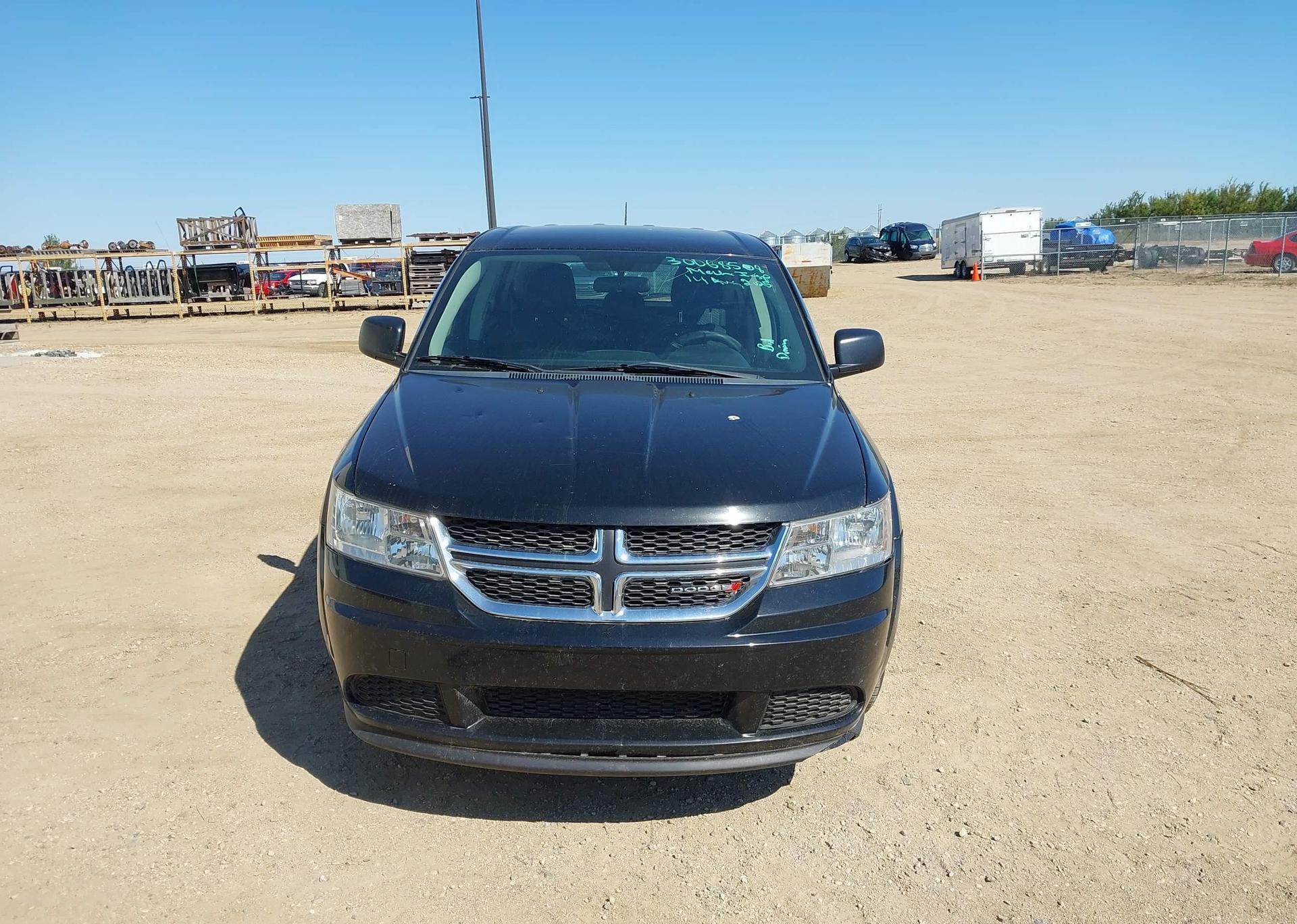 2016 DODGE JOURNEY SE
