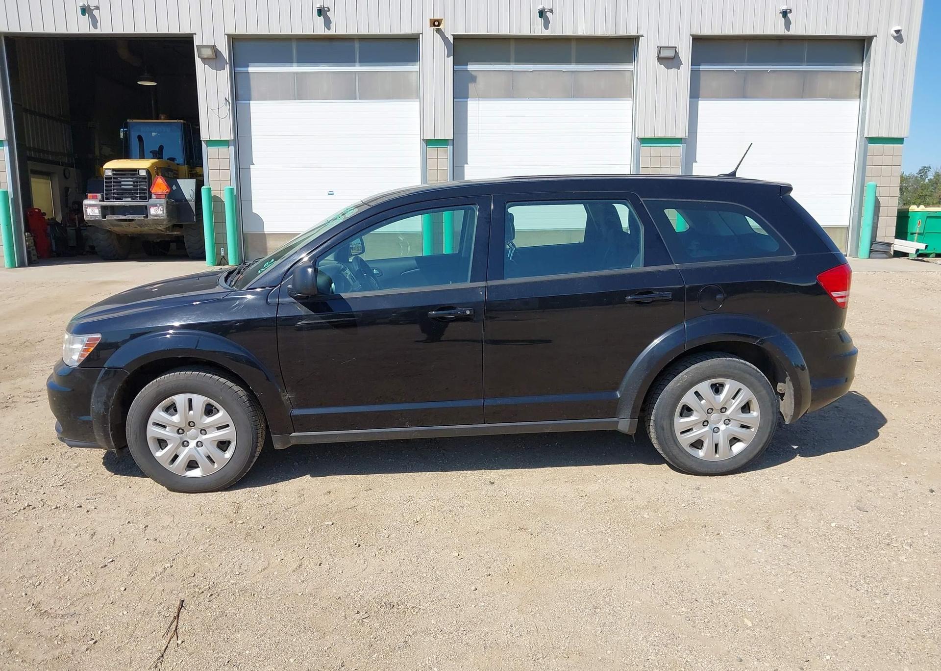 2016 DODGE JOURNEY SE