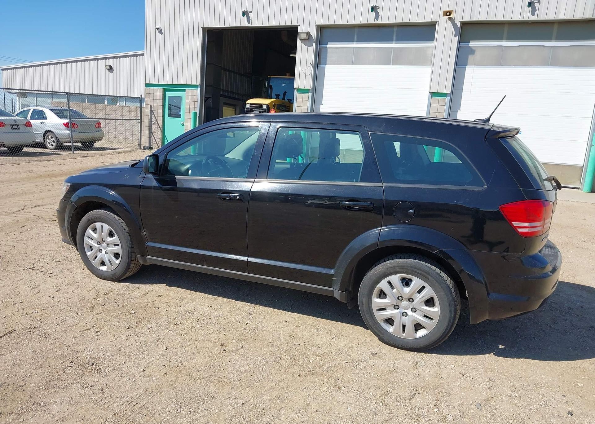 2016 DODGE JOURNEY SE