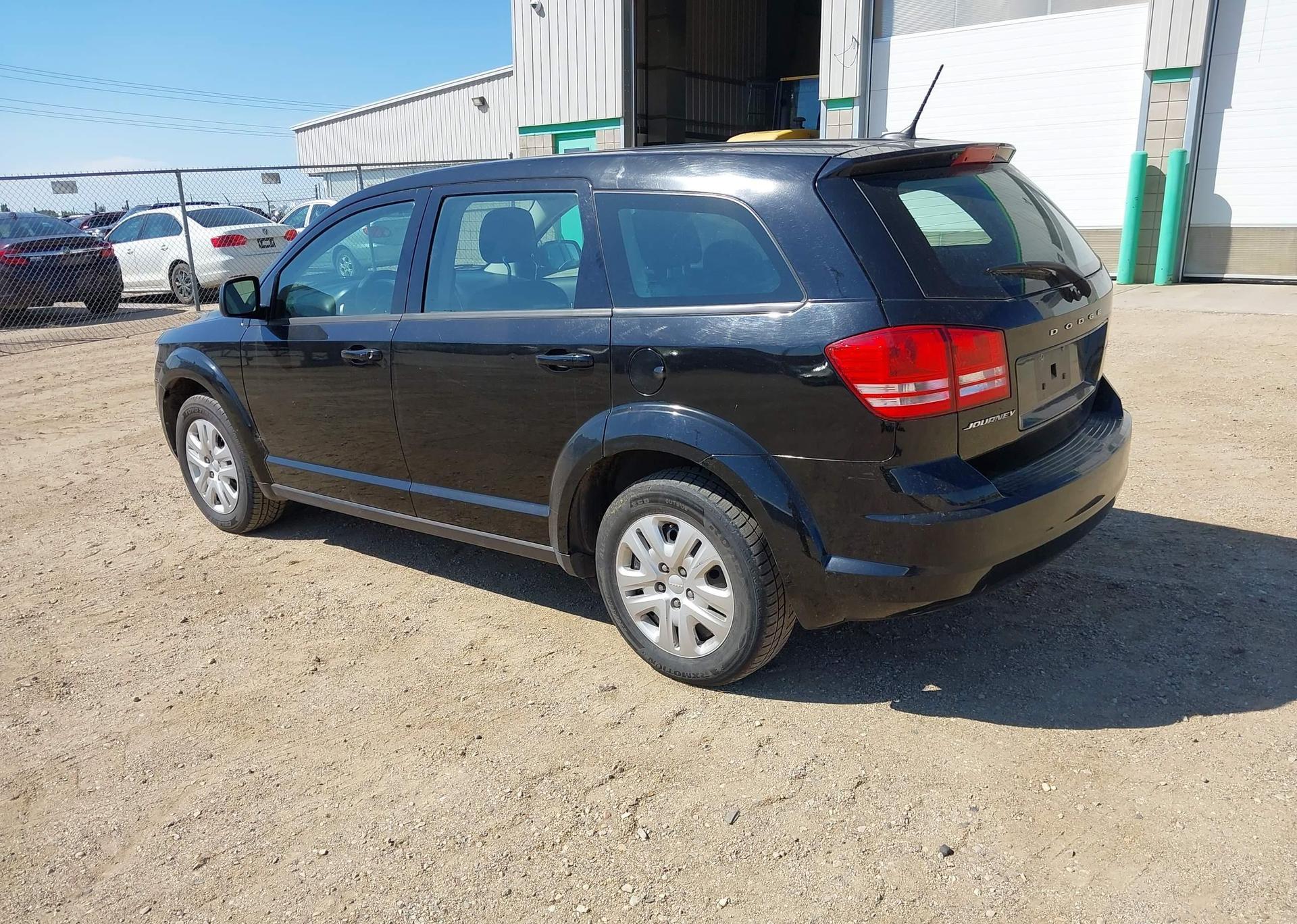 2016 DODGE JOURNEY SE