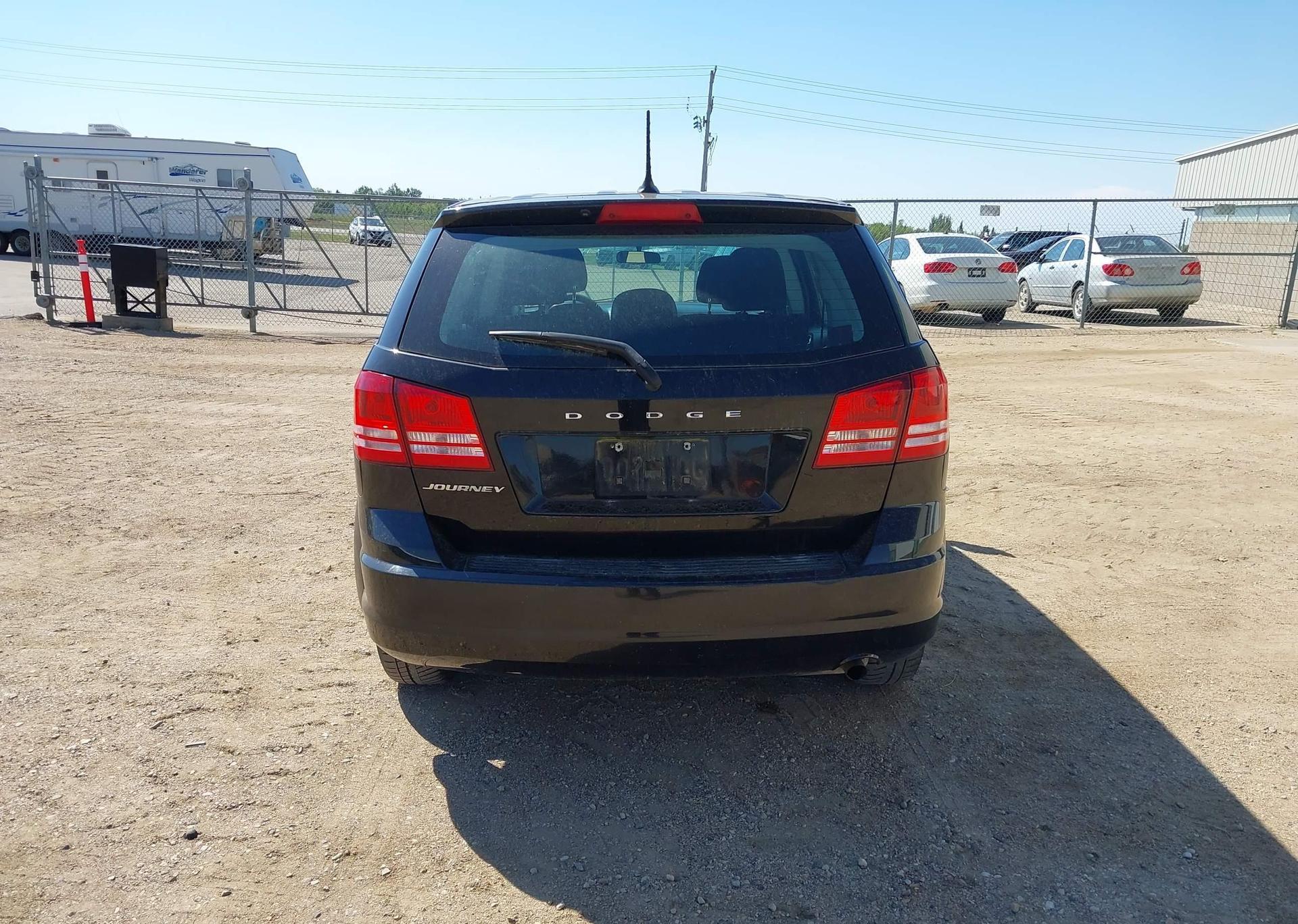 2016 DODGE JOURNEY SE