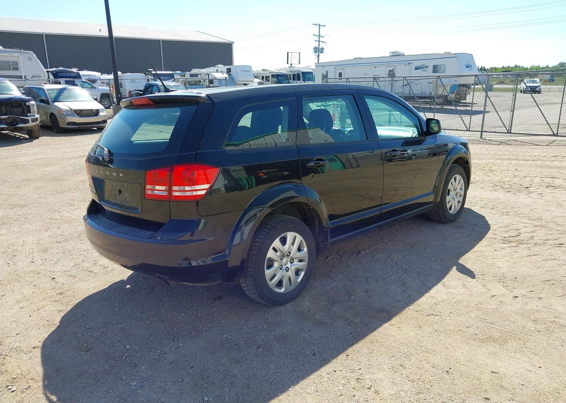 2016 DODGE JOURNEY SE