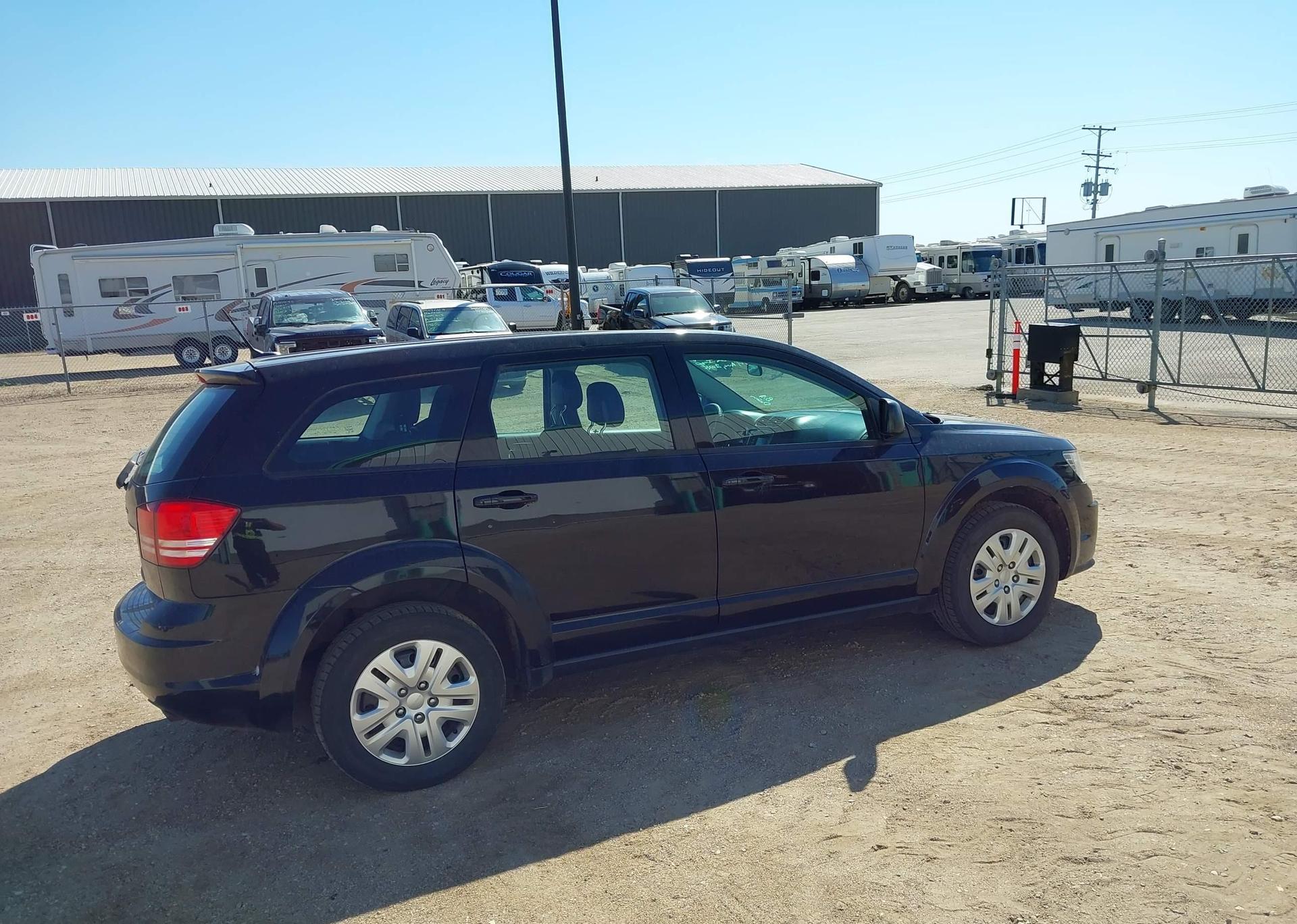 2016 DODGE JOURNEY SE