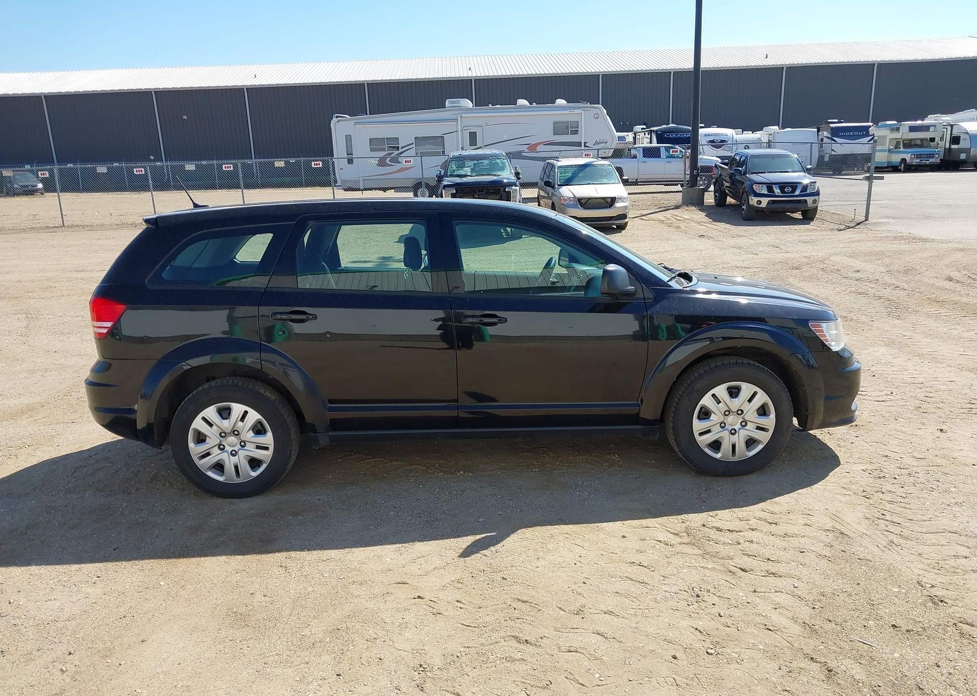 2016 DODGE JOURNEY SE