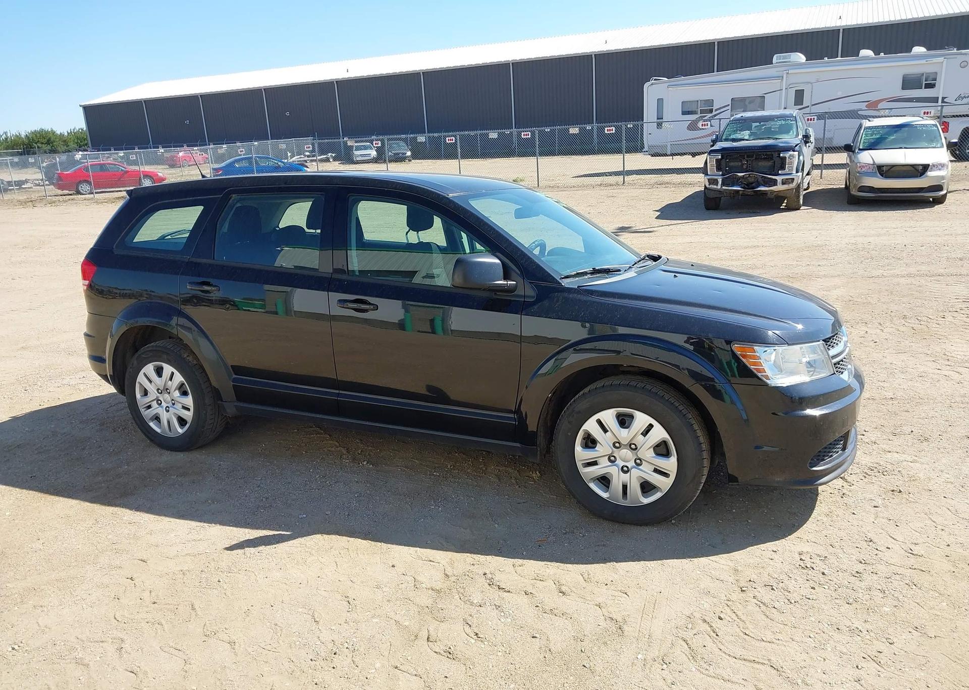 2016 DODGE JOURNEY SE