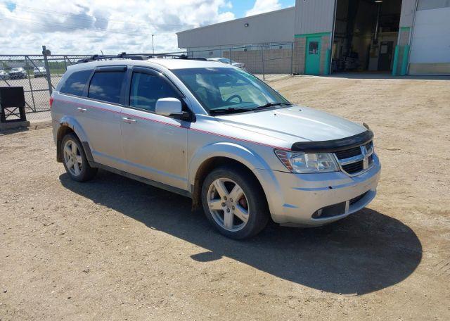 2009 DODGE JOURNEY SXT