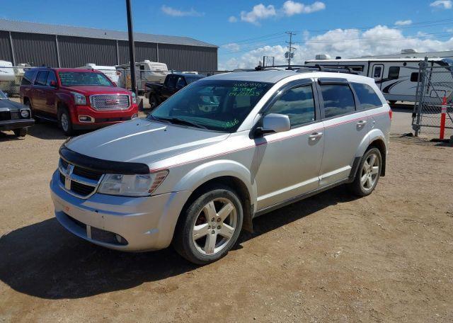 2009 DODGE JOURNEY SXT