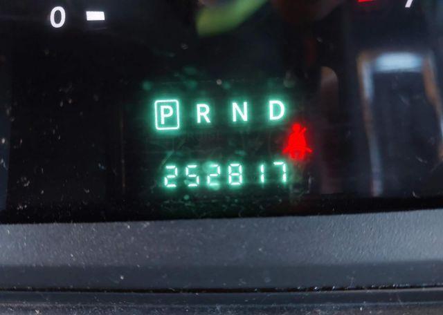 2009 DODGE JOURNEY SXT