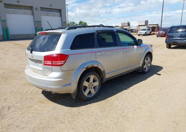 2009 DODGE JOURNEY SXT