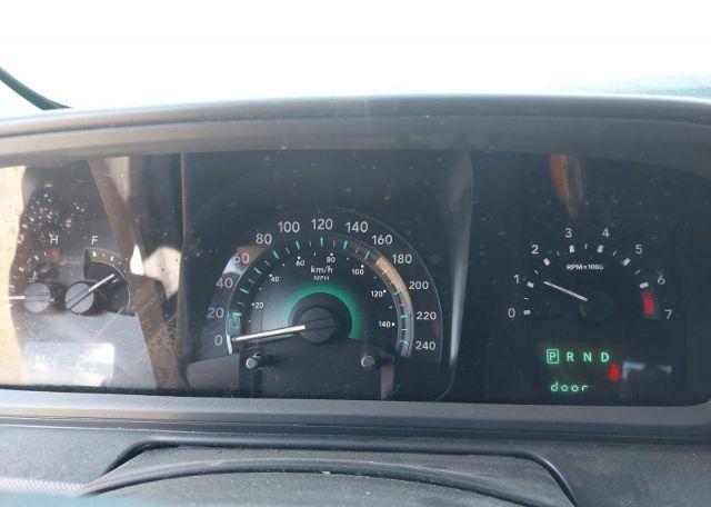 2009 DODGE JOURNEY SXT