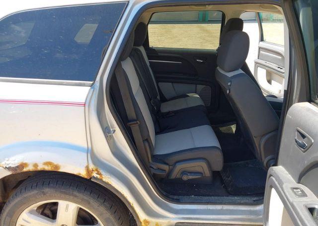 2009 DODGE JOURNEY SXT