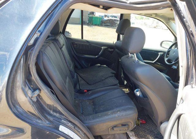 2005 MERCEDES-BENZ ML 350