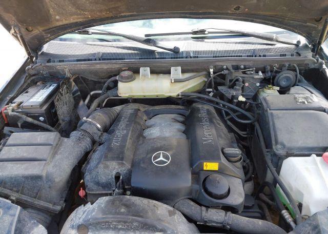 2005 MERCEDES-BENZ ML 350