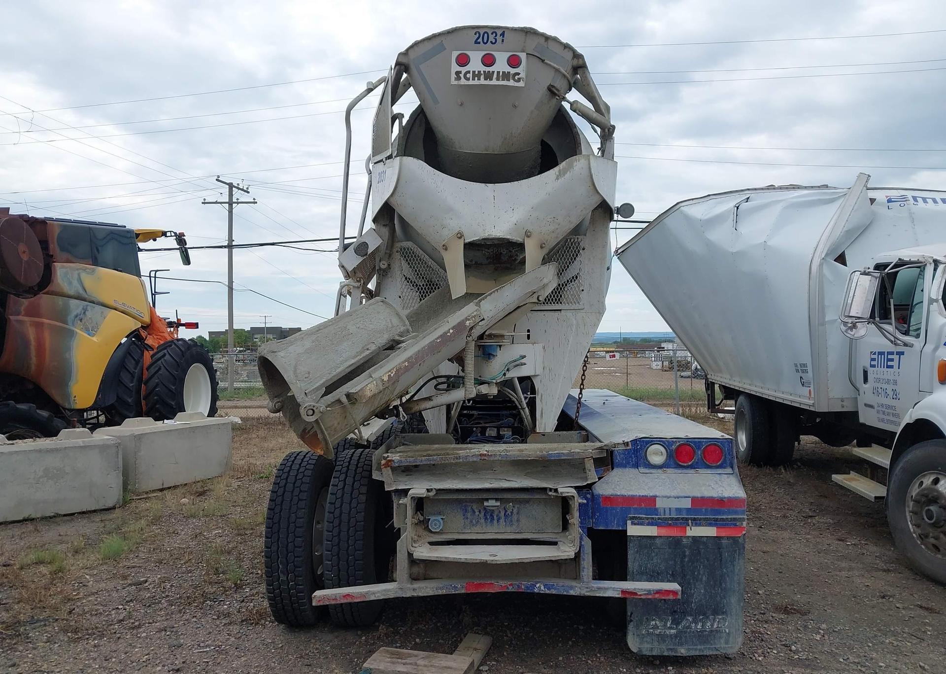 2007 MACK 700 CTP700