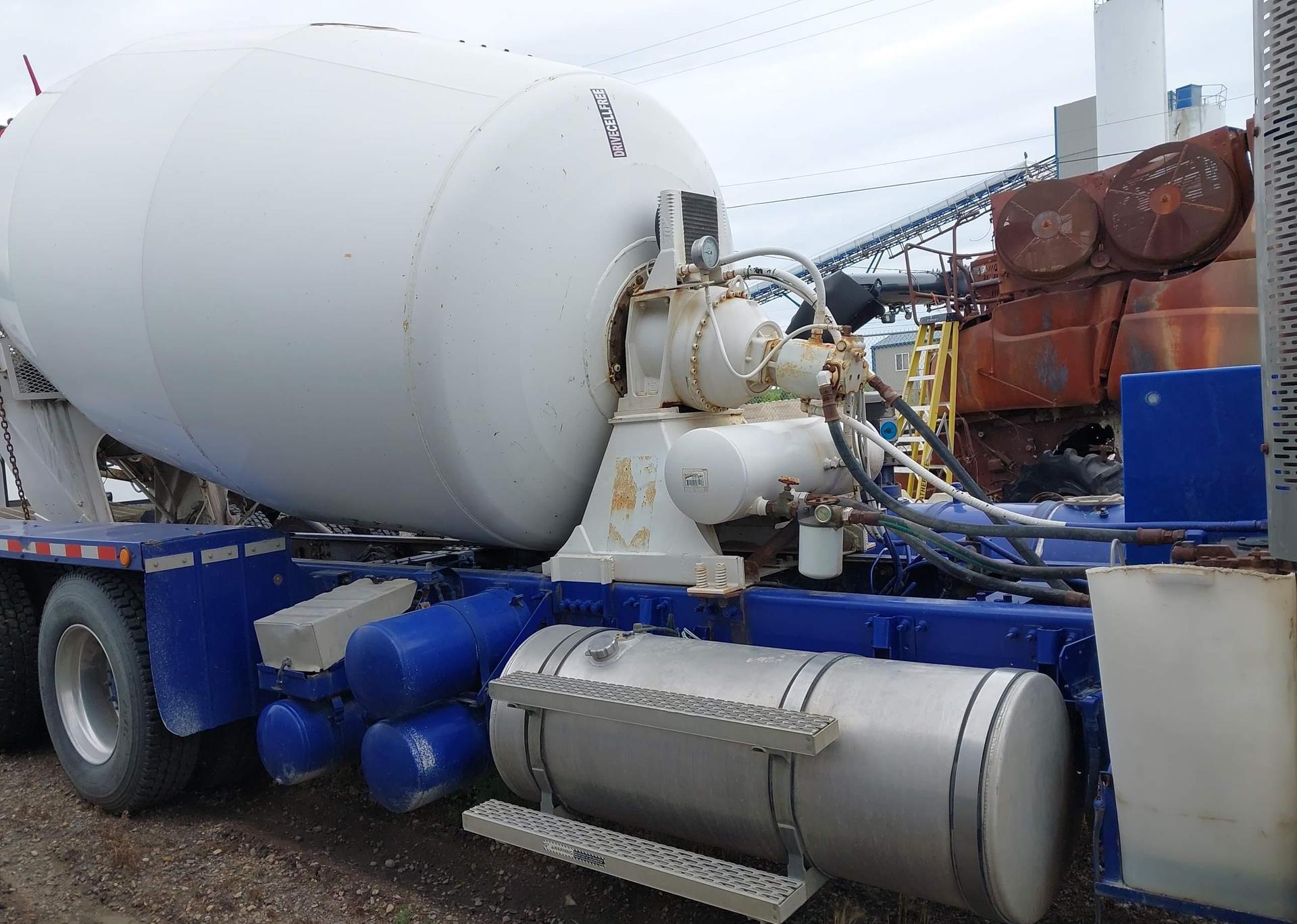 2007 MACK 700 CTP700