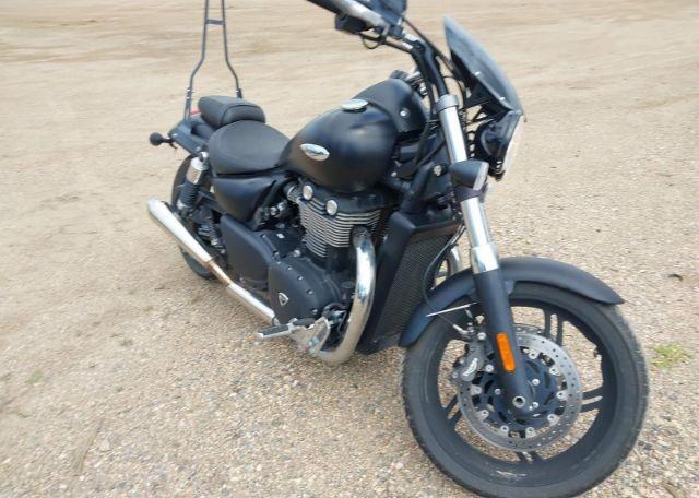 2014 TRIUMPH MOTORCYCLE THUNDERBIRD STORM ABS