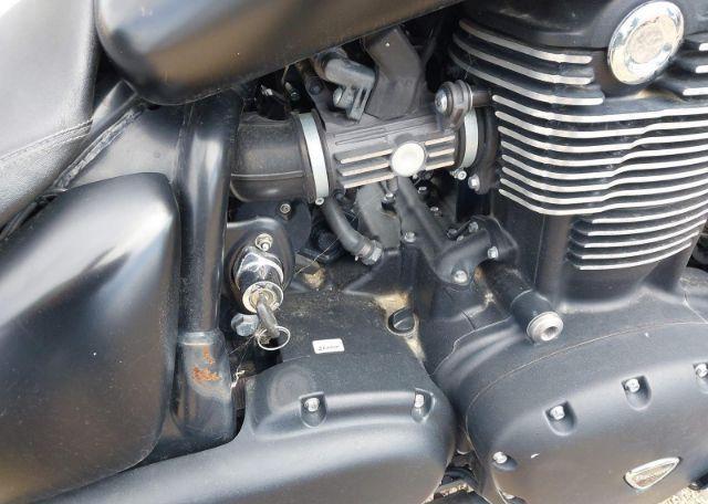 2014 TRIUMPH MOTORCYCLE THUNDERBIRD STORM ABS