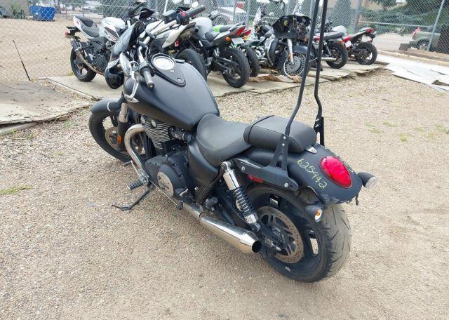 2014 TRIUMPH MOTORCYCLE THUNDERBIRD STORM ABS
