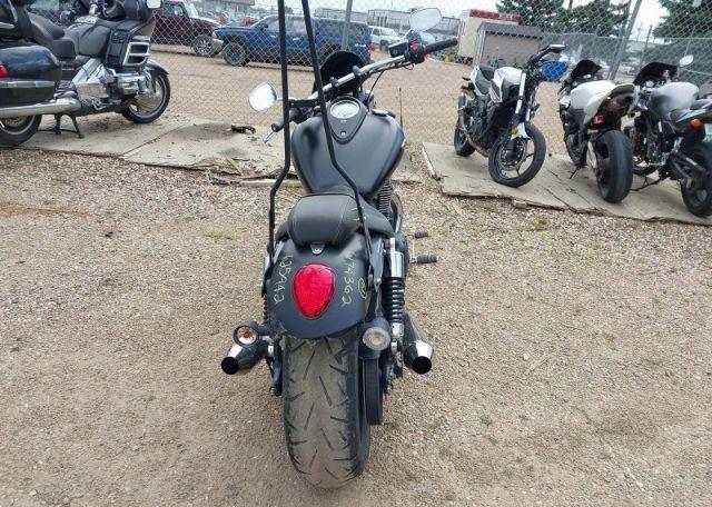 2014 TRIUMPH MOTORCYCLE THUNDERBIRD STORM ABS