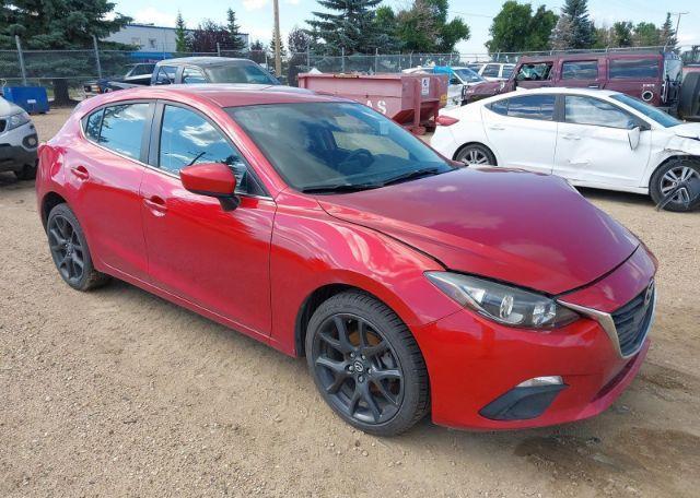 2014 MAZDA 3 TOURING