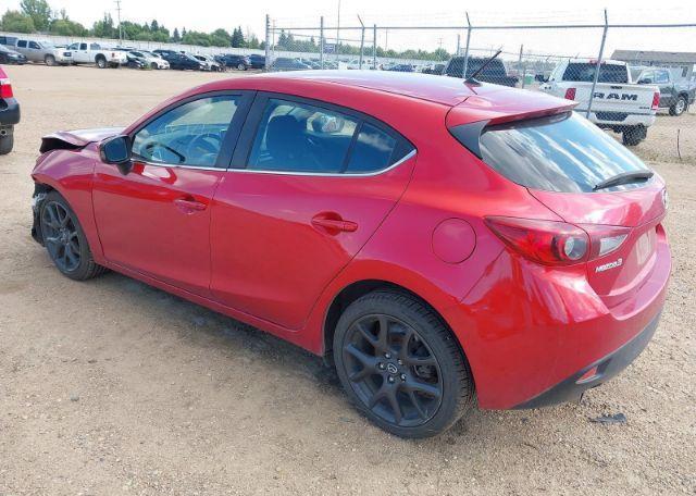2014 MAZDA 3 TOURING
