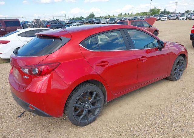 2014 MAZDA 3 TOURING