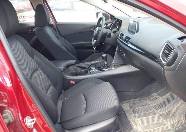 2014 MAZDA 3 TOURING