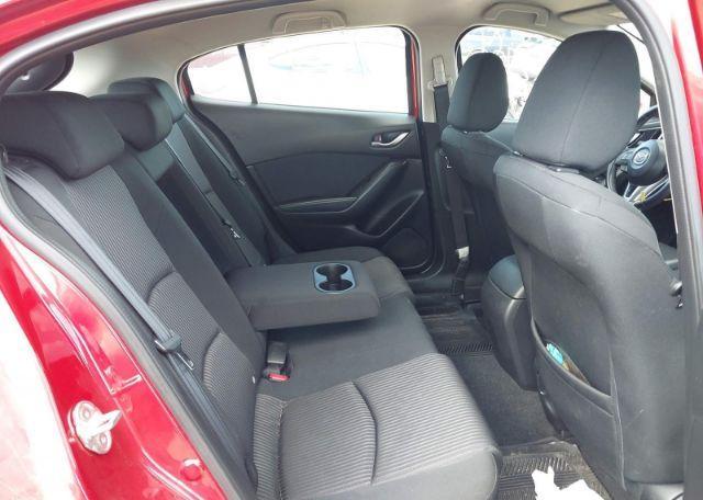 2014 MAZDA 3 TOURING