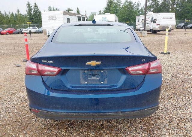 2019 CHEVROLET MALIBU LT