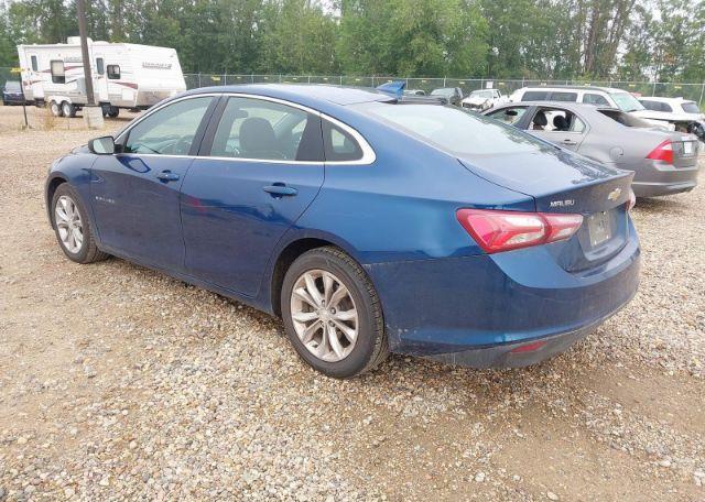 2019 CHEVROLET MALIBU LT