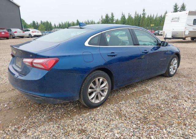 2019 CHEVROLET MALIBU LT