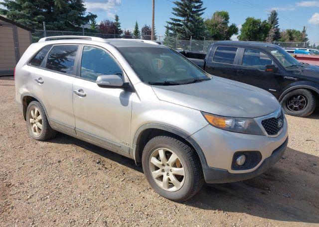 2013 KIA SORENTO LX