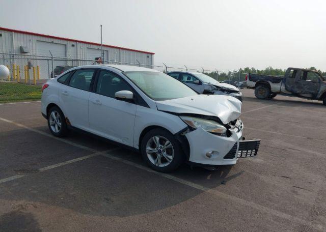2013 FORD FOCUS SE