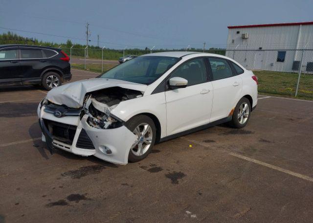2013 FORD FOCUS SE