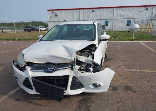 2013 FORD FOCUS SE