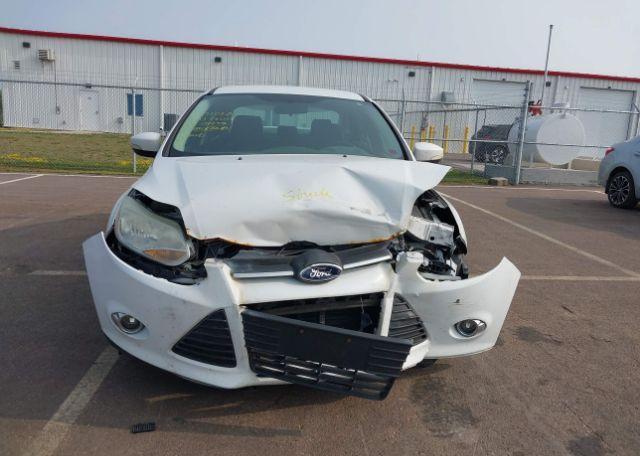 2013 FORD FOCUS SE