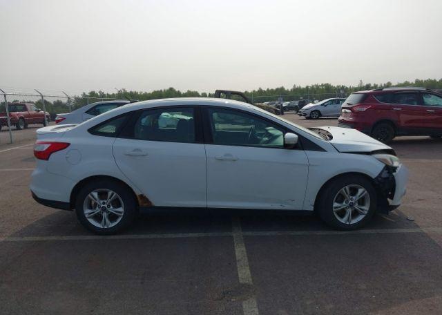 2013 FORD FOCUS SE
