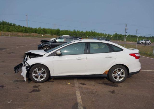 2013 FORD FOCUS SE