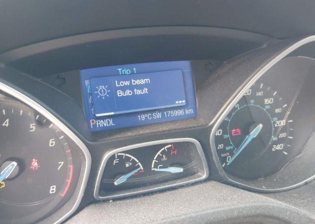 2013 FORD FOCUS SE