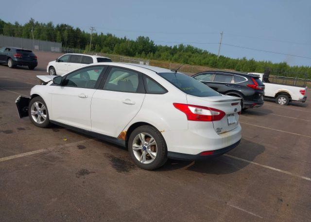 2013 FORD FOCUS SE
