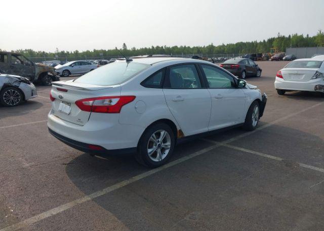 2013 FORD FOCUS SE
