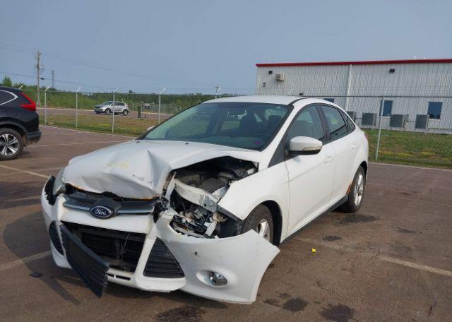 2013 FORD FOCUS SE