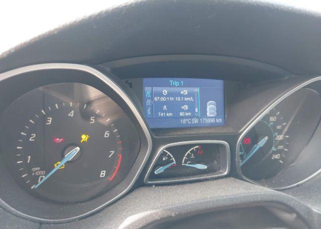 2013 FORD FOCUS SE