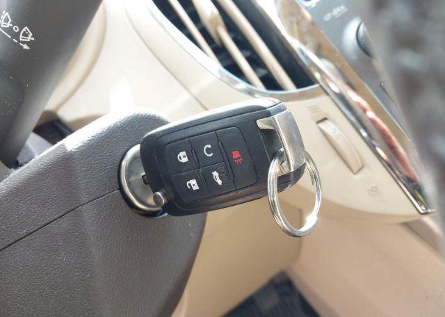 2012 BUICK LACROSSE PREMIUM