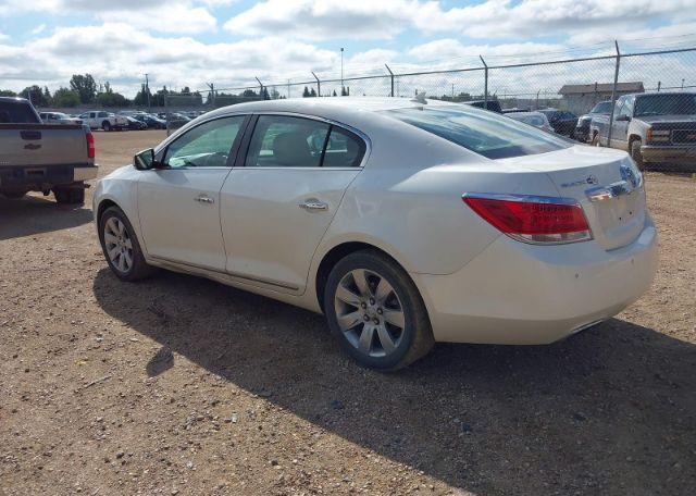 2012 BUICK LACROSSE PREMIUM