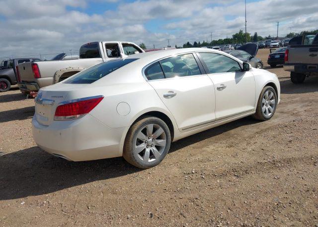 2012 BUICK LACROSSE PREMIUM