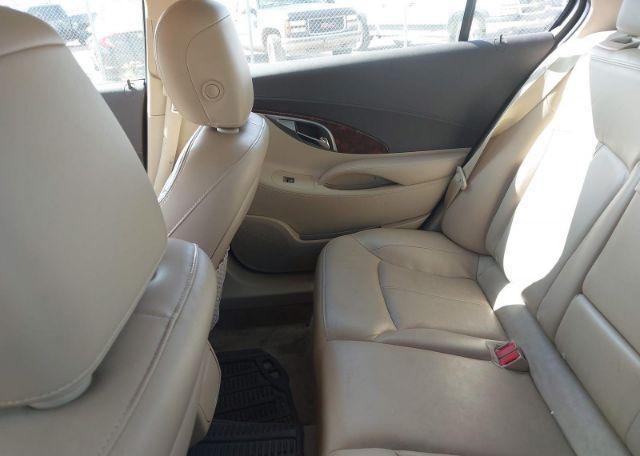 2012 BUICK LACROSSE PREMIUM